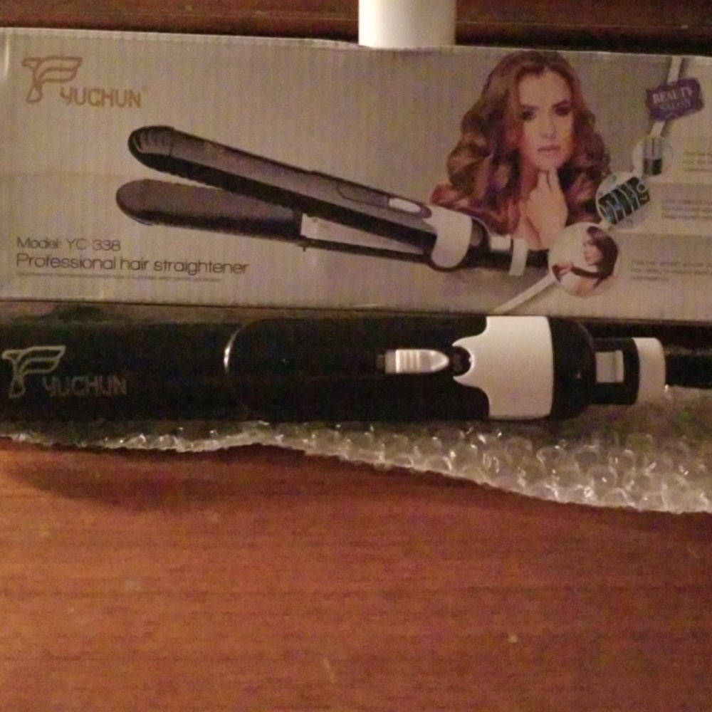Hair Straightener